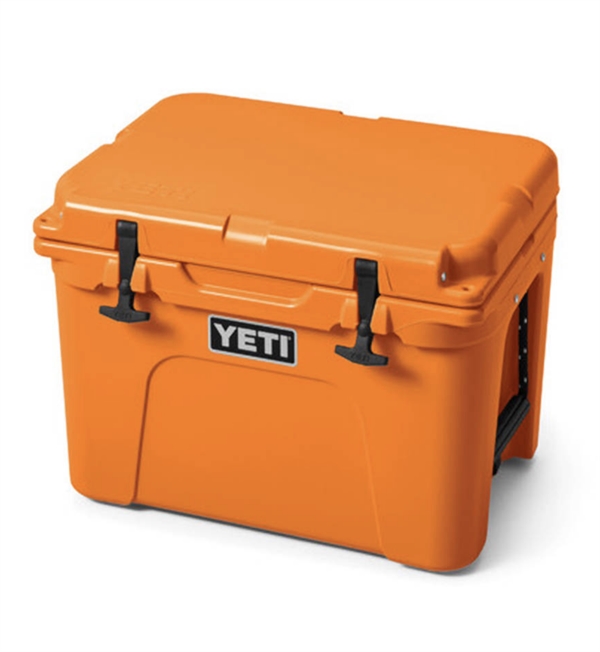 YETI - Tundra 35 Køleboks 25L - King Crab Orange